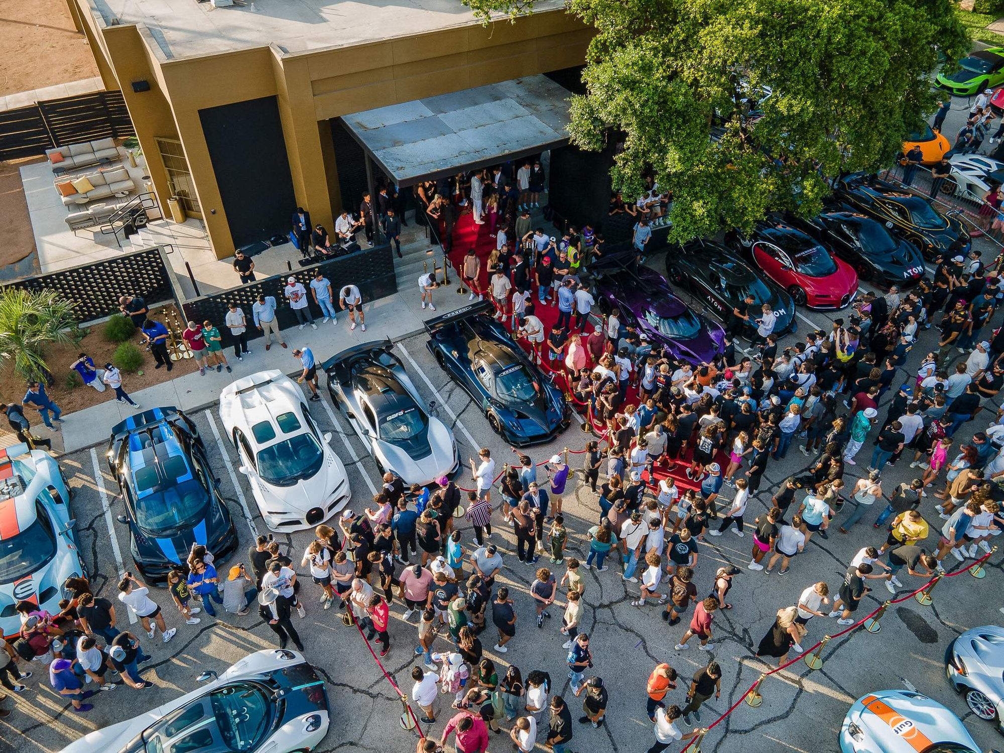 Road To the Race Festival, hosted by Circuit of the Americas