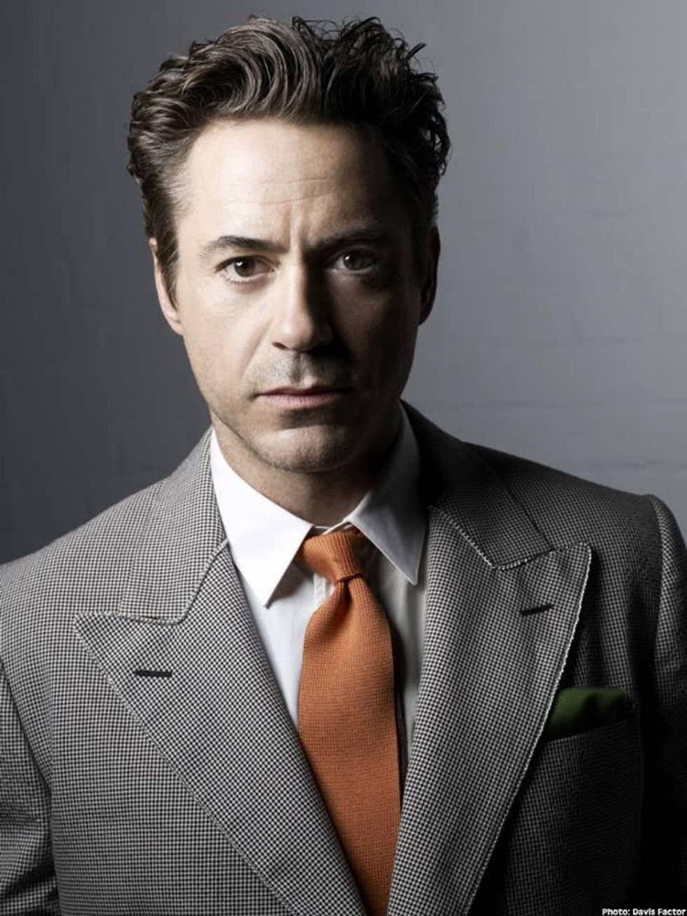 Robert Downey, Jr.