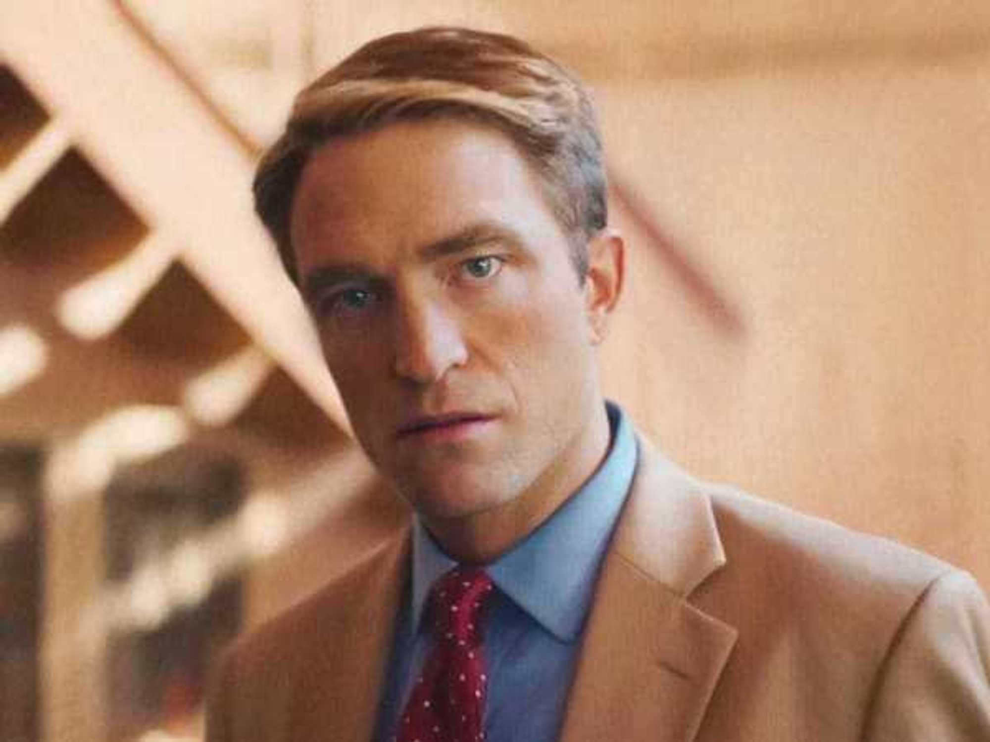 Robert Pattinson in Primetime