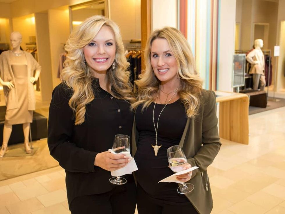 Roberto Cavalli fall fashion show DKR Fund benefit 2016 Candice Stinson Melissa Lepore