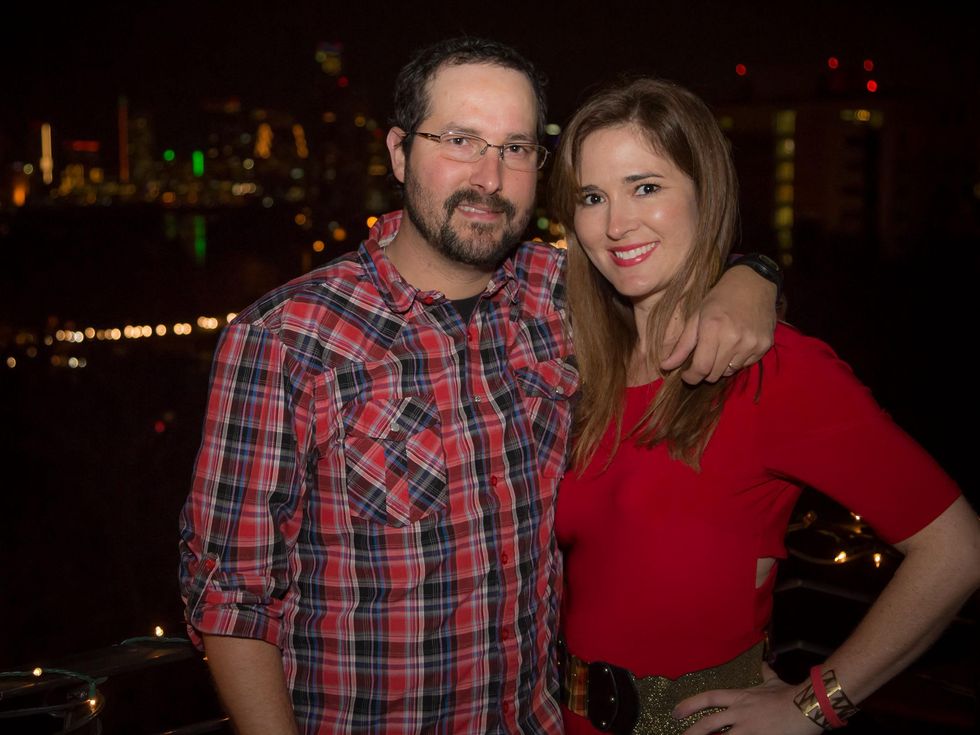 Rock Your Red Austin 2015 HOSTS Jack Murray & Stacy Keese