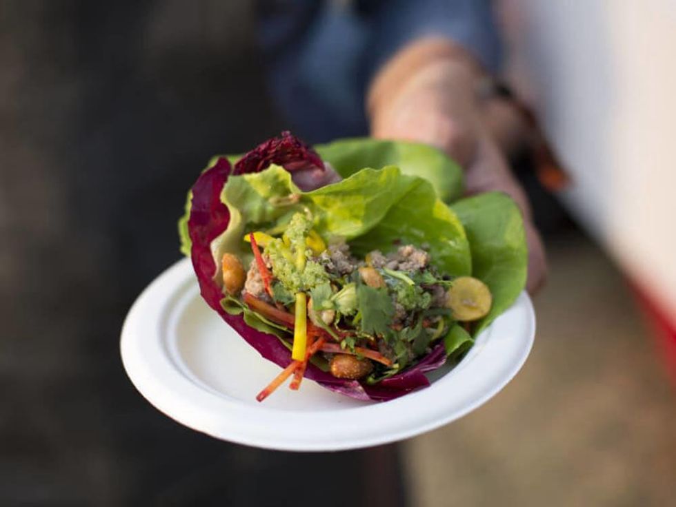 Rock Your Taco Austin Food & Wine Festival Underbelly