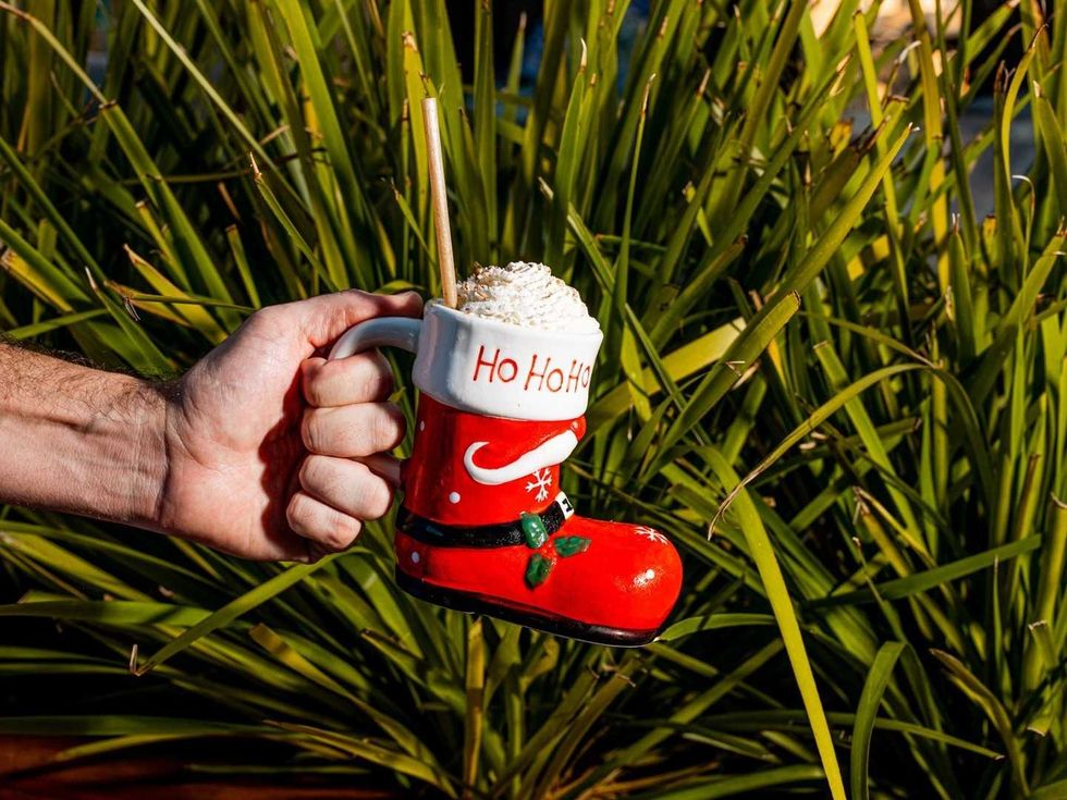 Rockin' Around the Rooftops