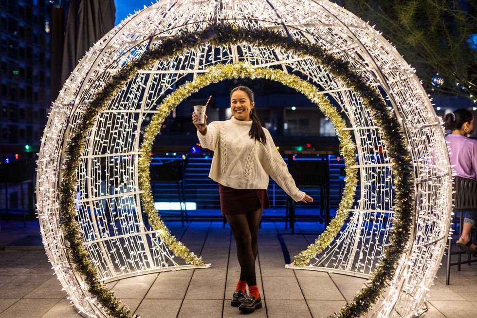 Rockin' Around the Rooftops