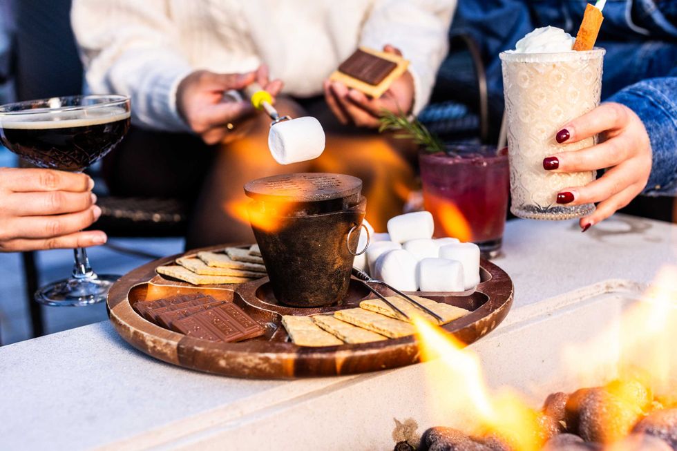 Rockin' Around the Rooftops