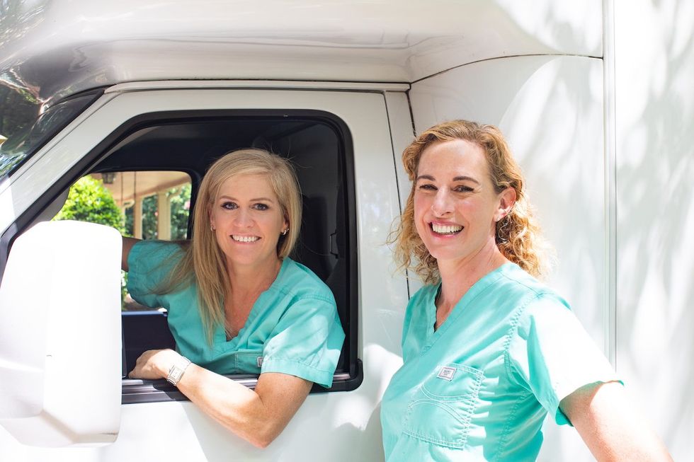 Rockin' Pets, Rollin' Vets