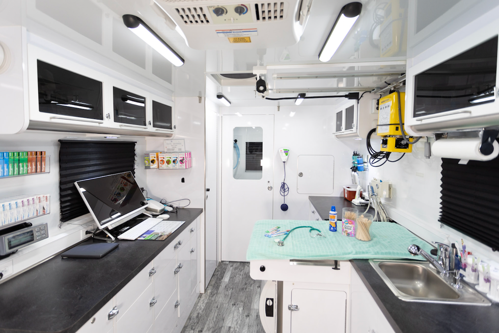 Rockin' Pets, Rollin' Vets