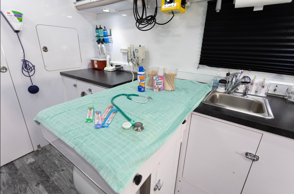 Rockin' Pets, Rollin' Vets