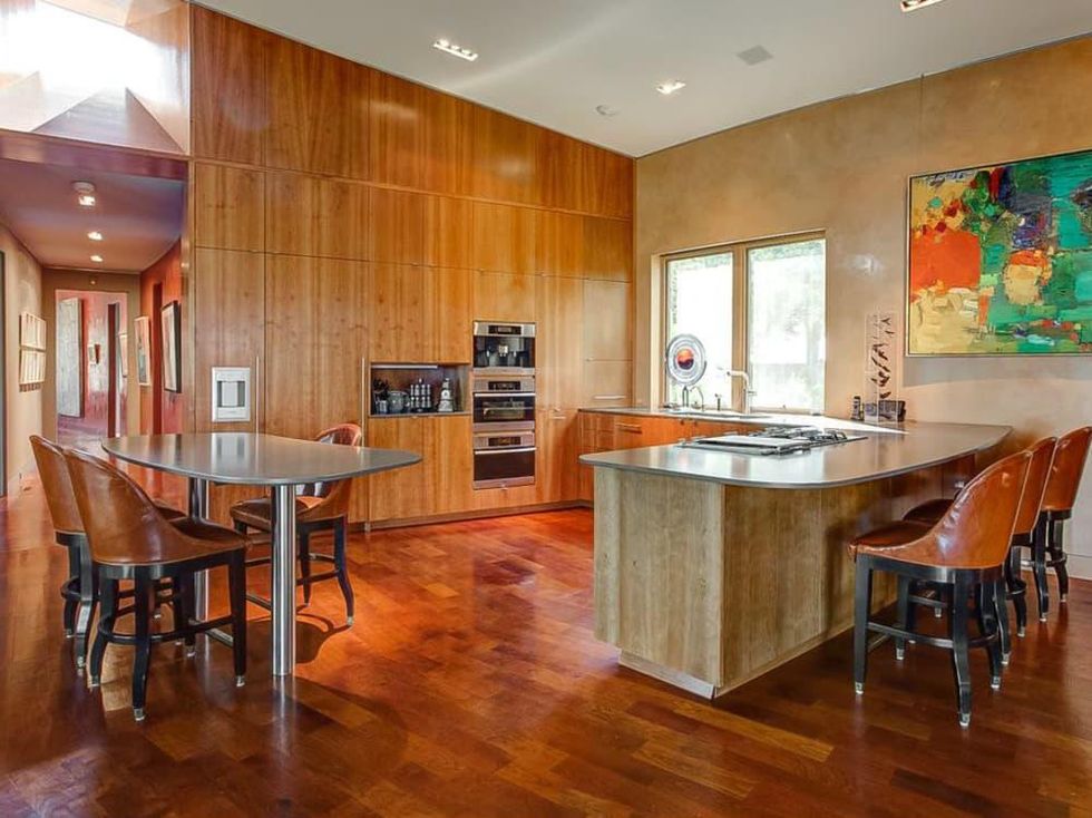 Rocking W Ranch Kitchen