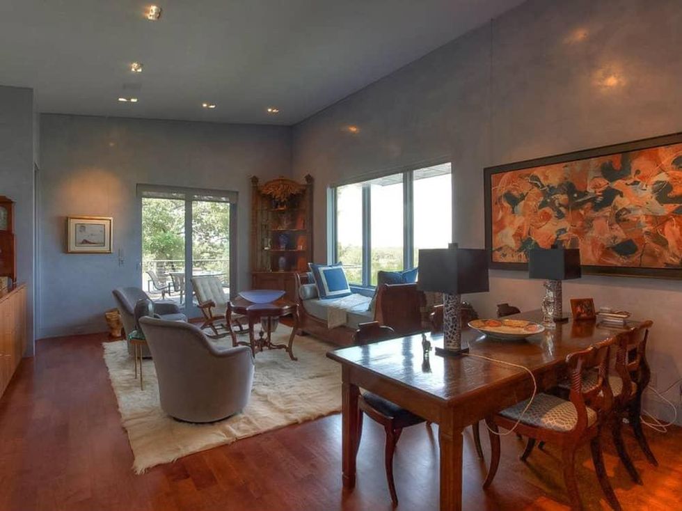 Rocking W Ranch Library