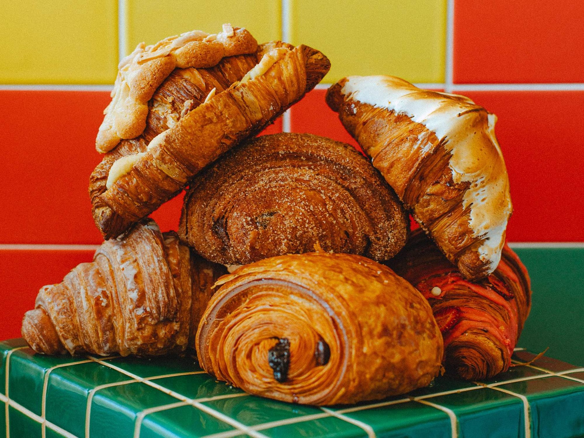 Rockman Coffee + Bakeshop