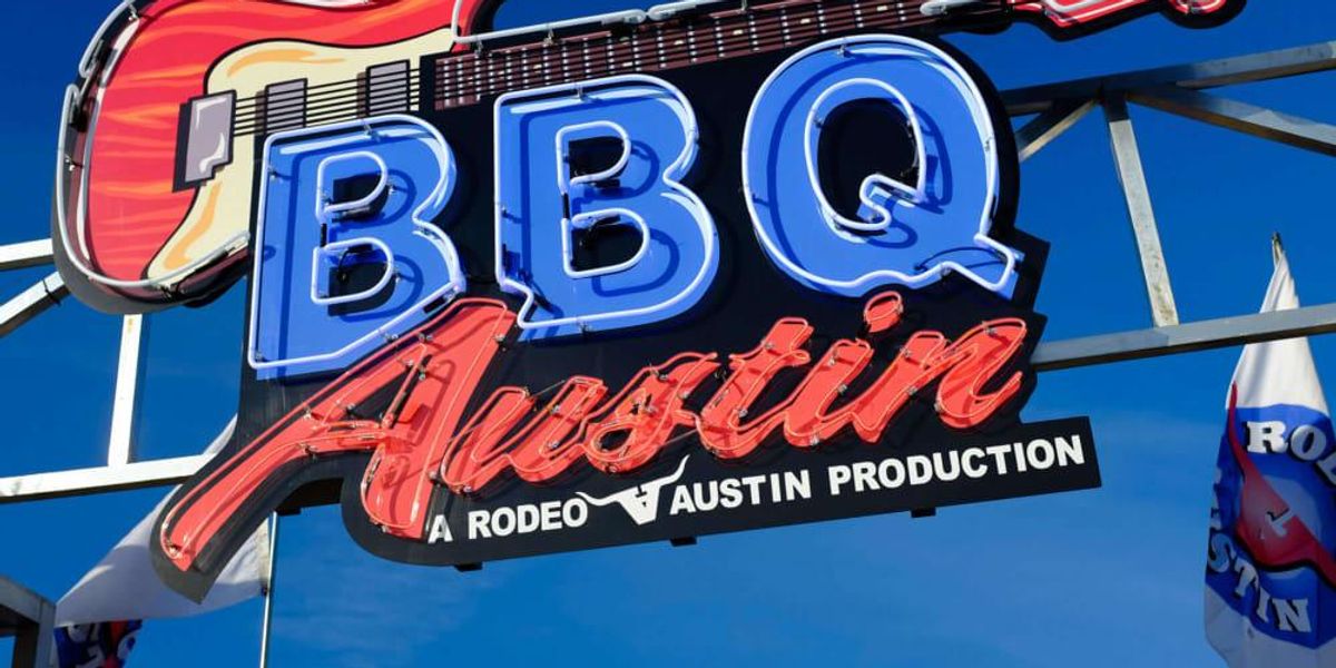 Rodeo Austin presents BBQ Austin CultureMap Austin