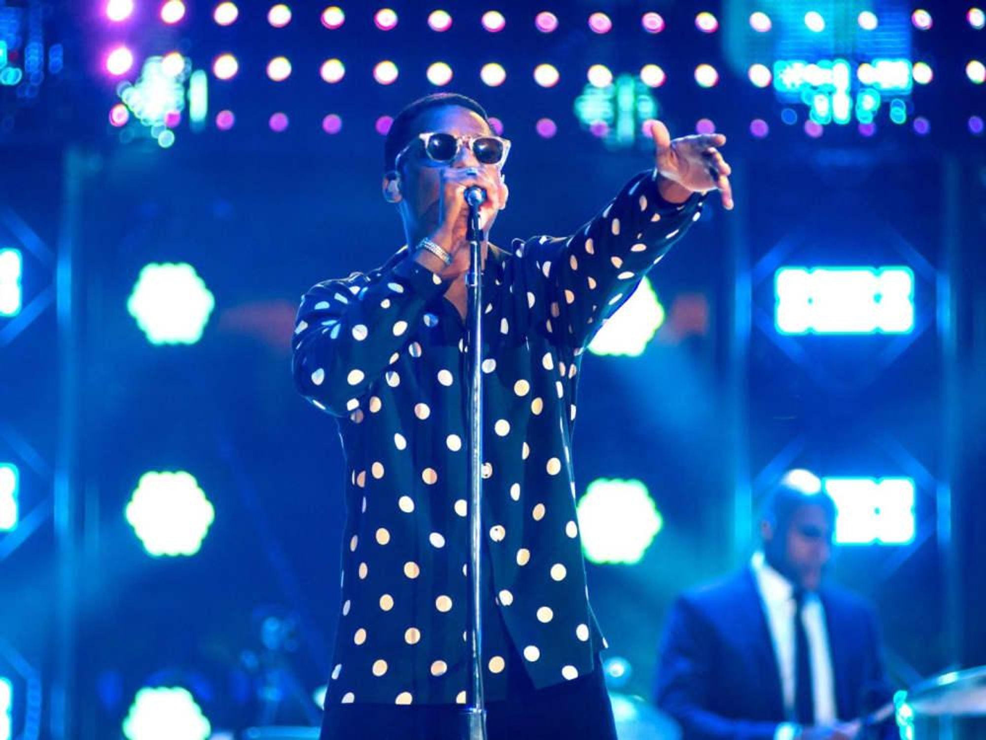 Rodeo Houston Leon Bridges point 2