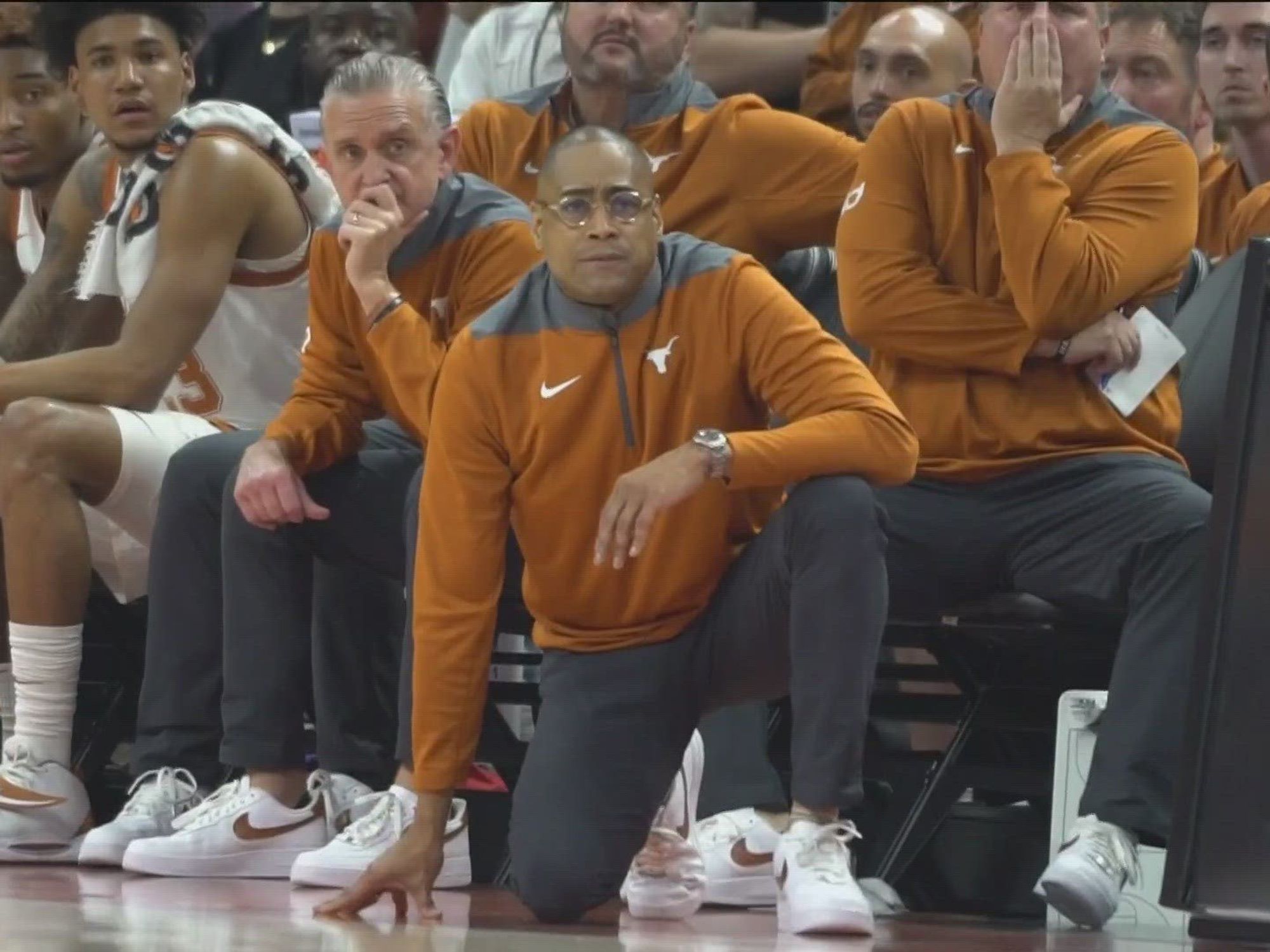 Longhorns interim Rodney Terry named Men's College Basketball National Coach  of the Year - CultureMap Austin