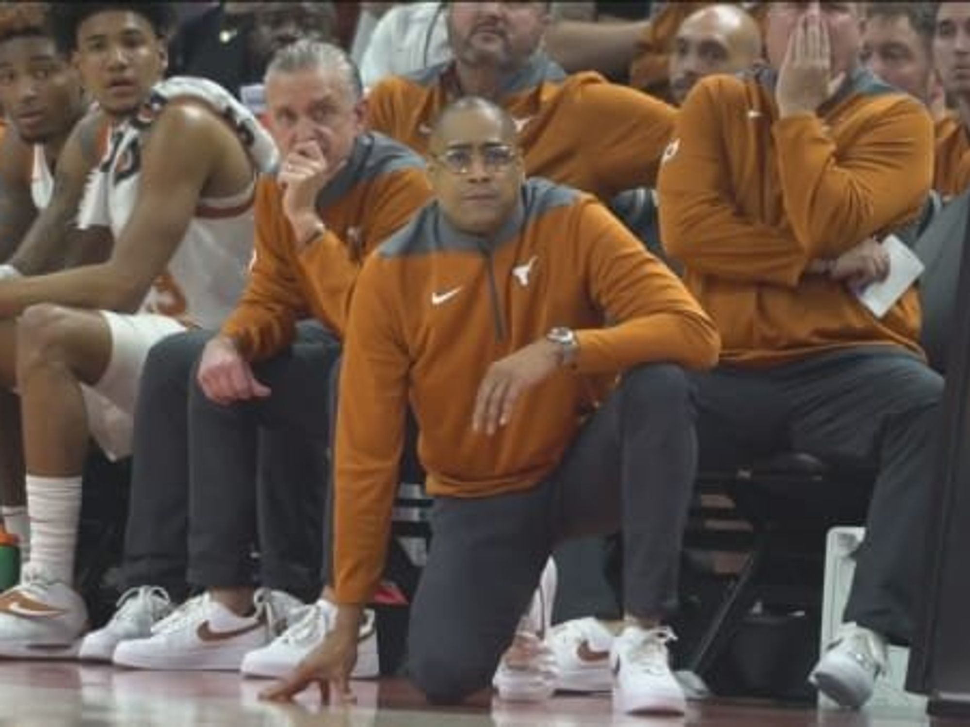 Rodney Terry Texas Men's Basketball