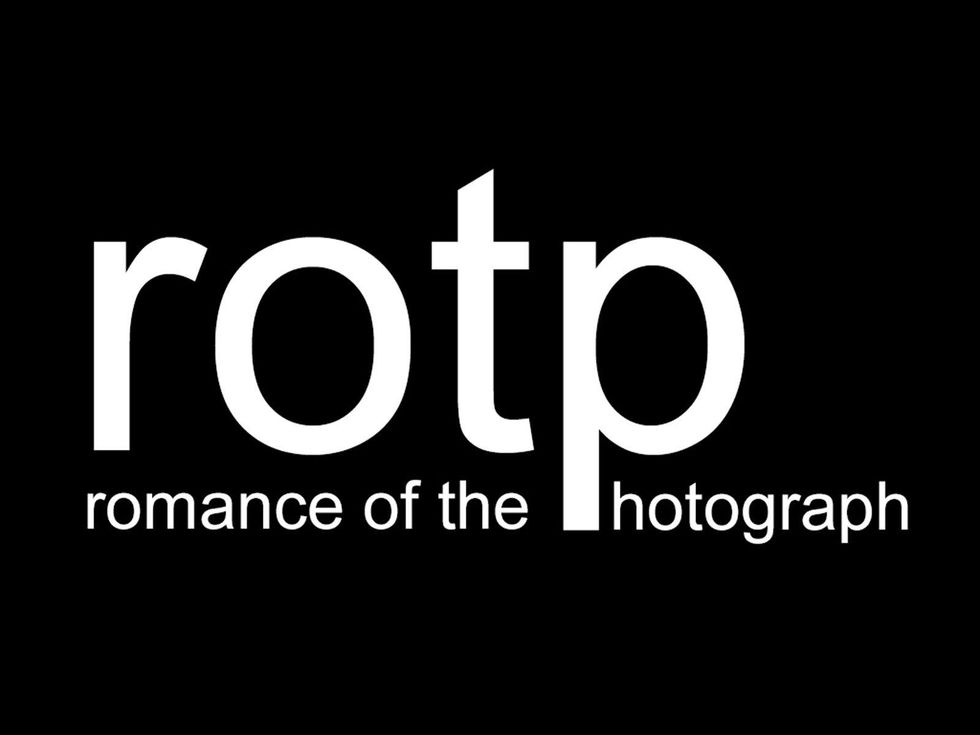 Romance of the Photograph book August 2013 logo