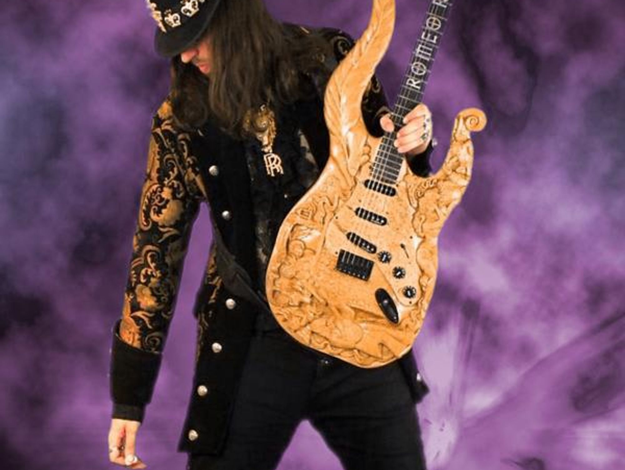 Romeo Rose can write songs for you.