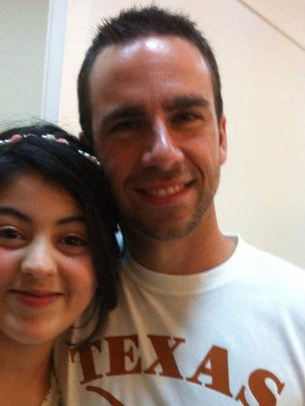 Ronnie Smith Teacher Benghazi Killed