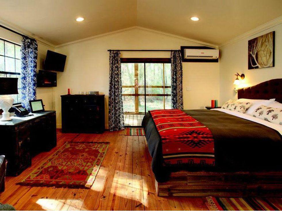 Room at Deer Lake Lodge