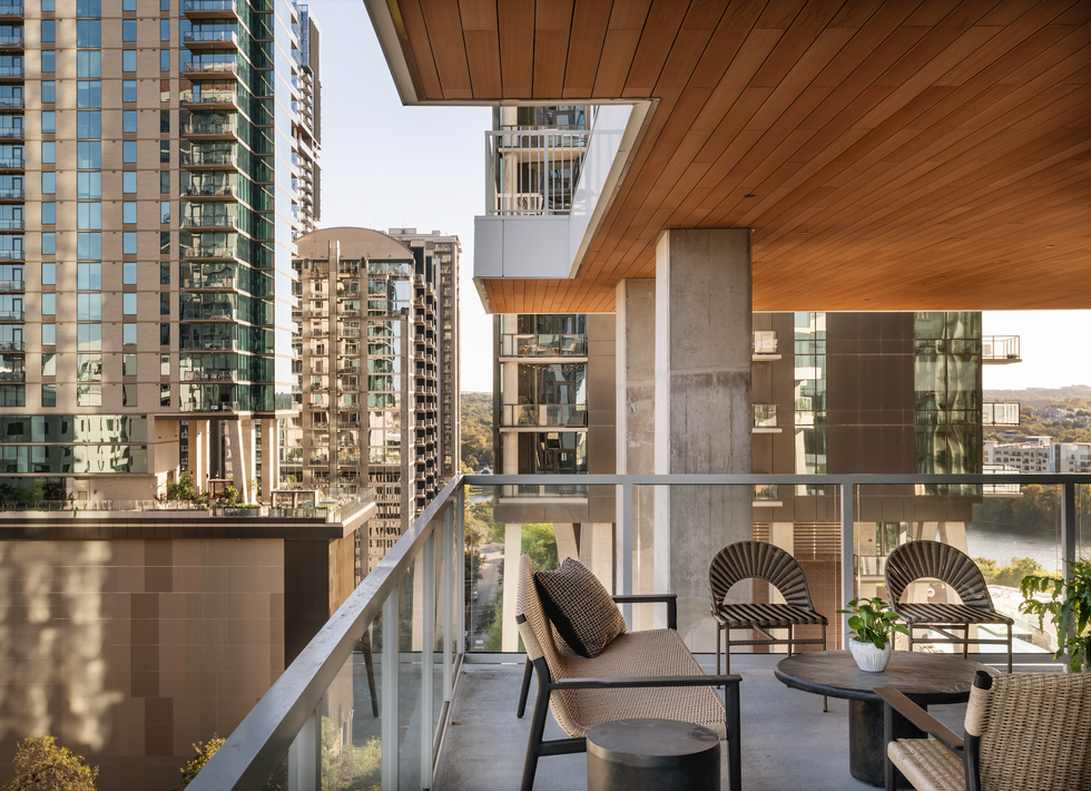 Roost Rainey at Paseo Austin