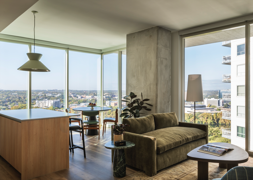 Roost Rainey at Paseo Austin