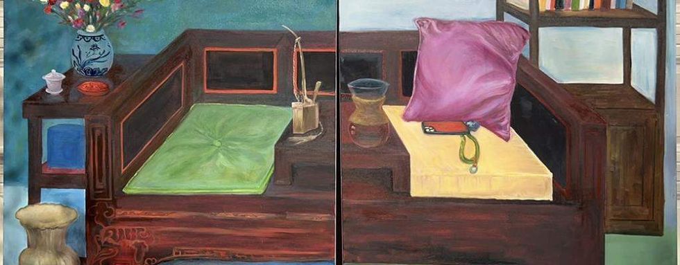 Roots Unveiled: Exploring the Chinese Experience by Michael Wei