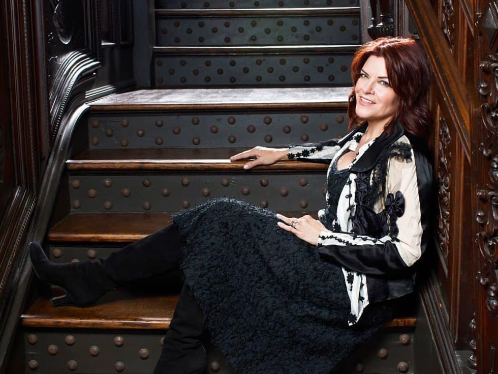 Rosanne Cash