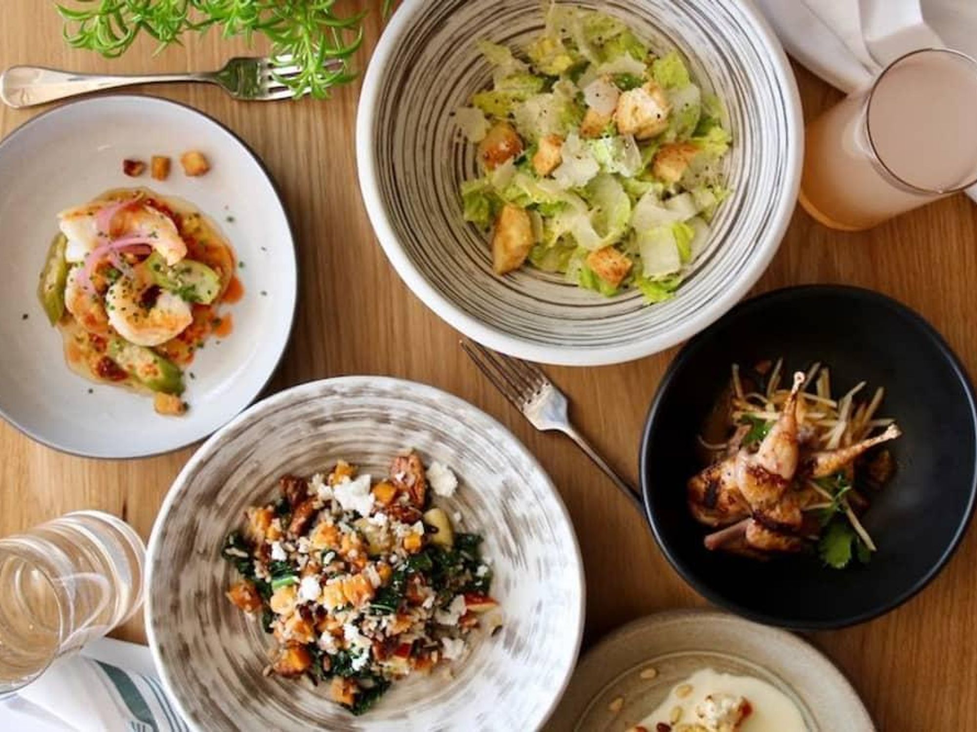 Rosedale Kitchen and Bar Austin