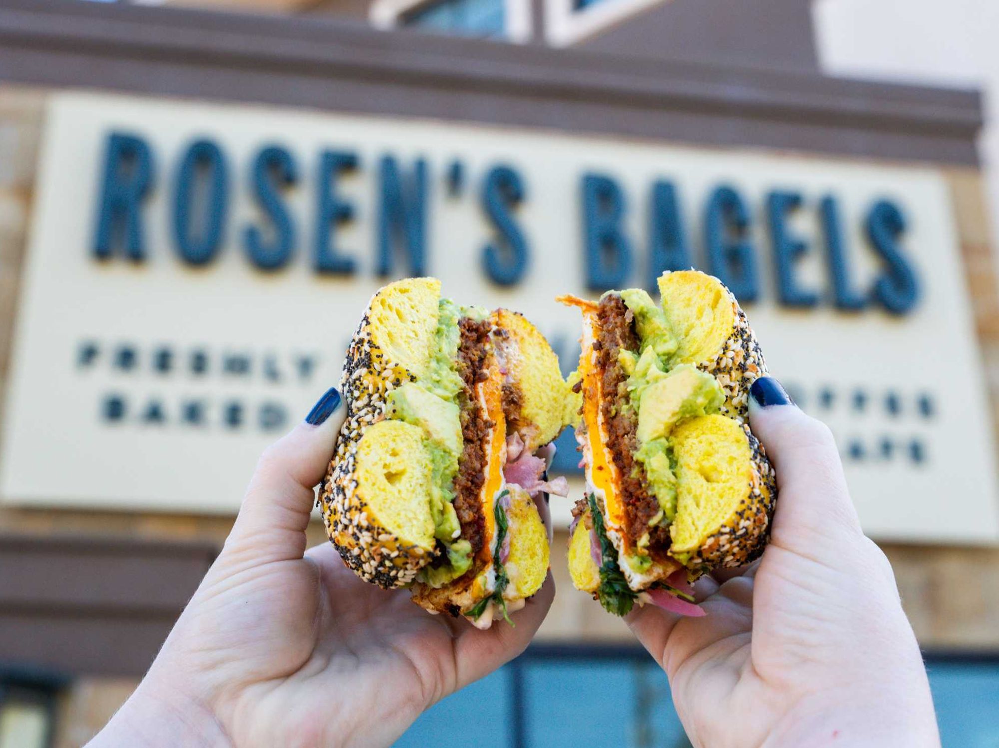 Rosen's Bagel Co.