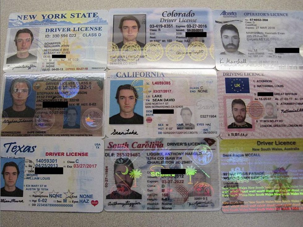 Ross Ulbricht of Silk Road