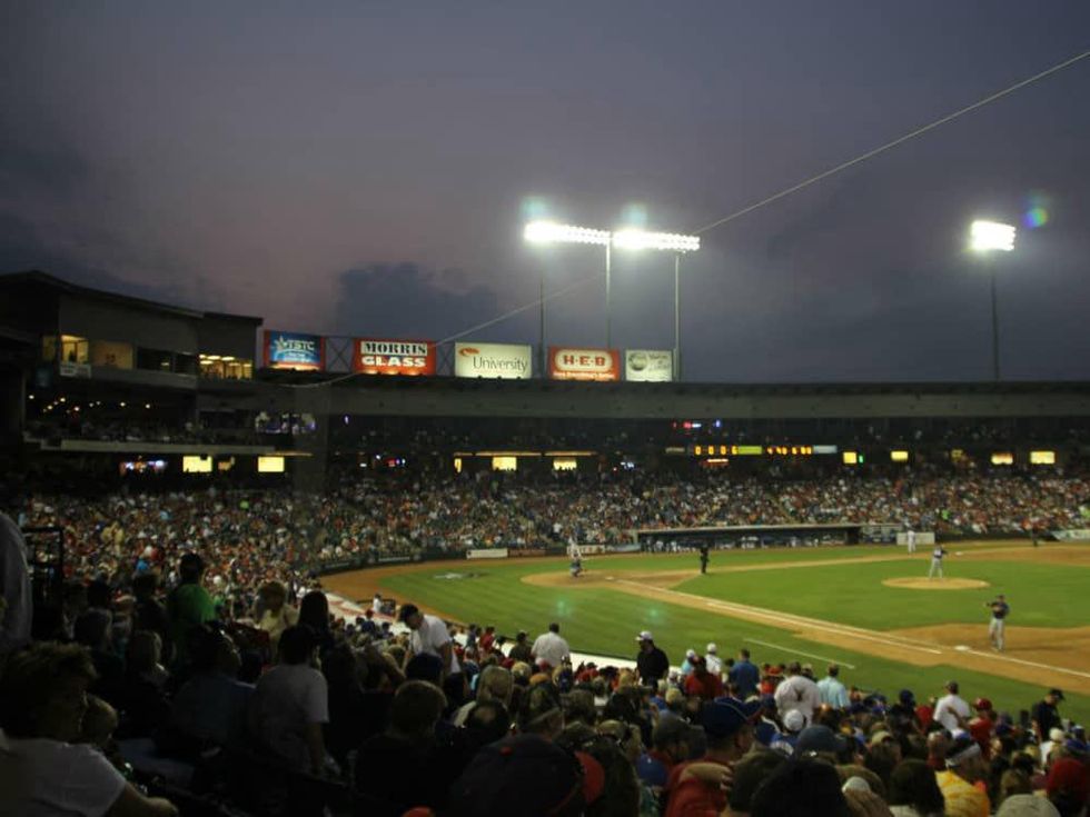 Will the Round Rock Express make a major league switch this fall