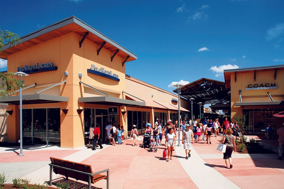 Round Rock Premium Outlets