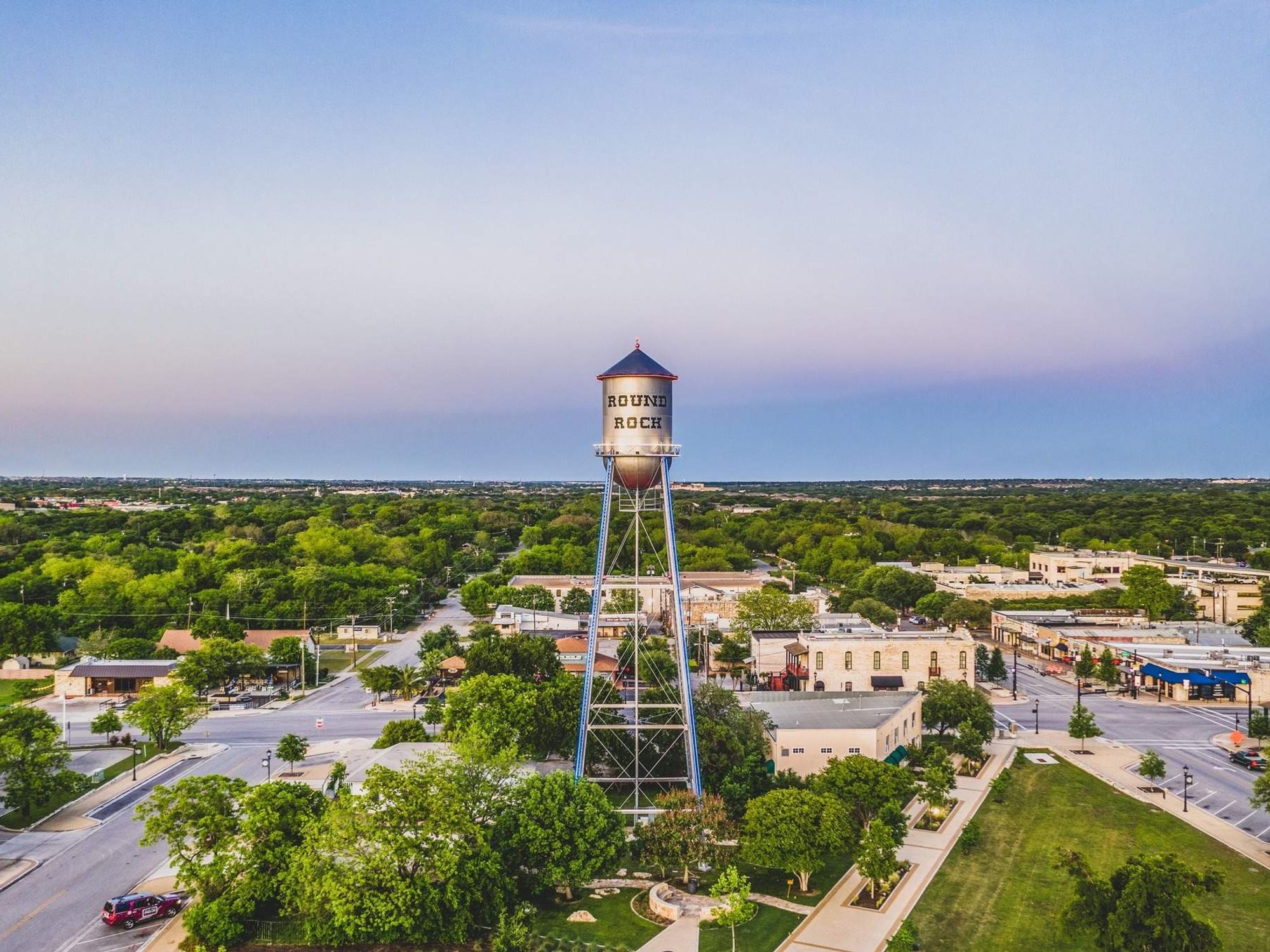 Round Rock, Texas is one of the safest cities in America for 2025.