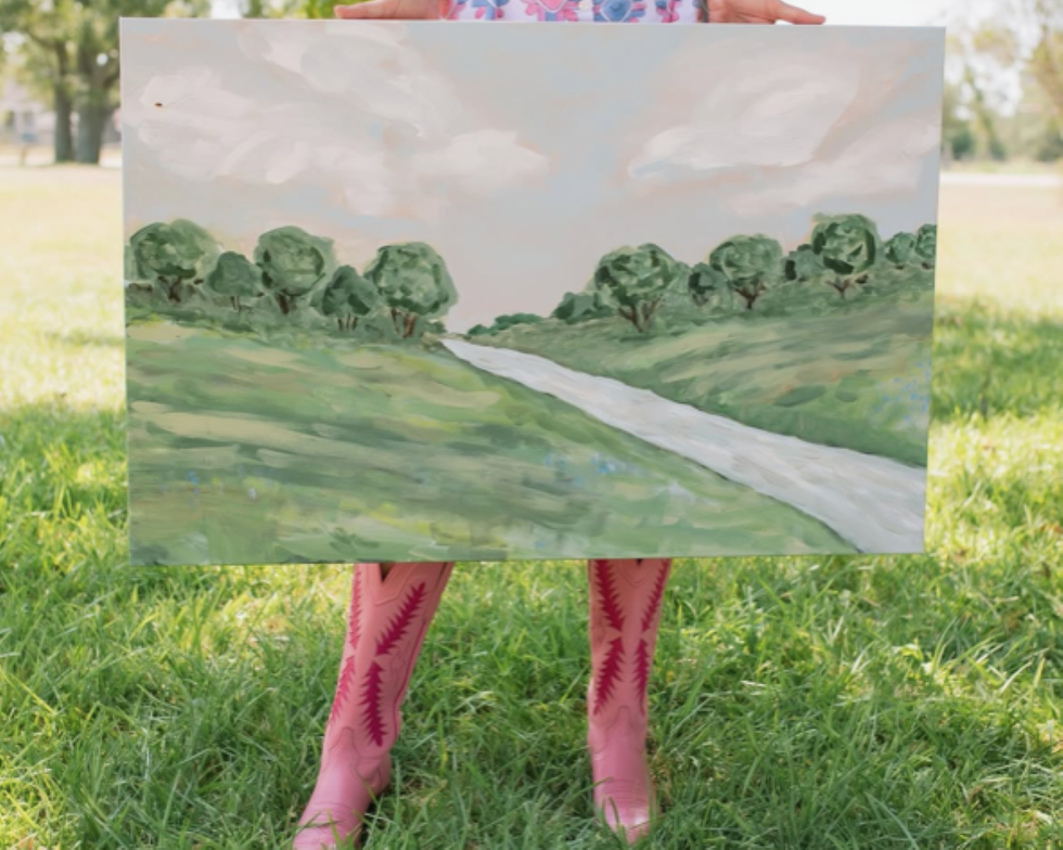 Round Top Makers Market