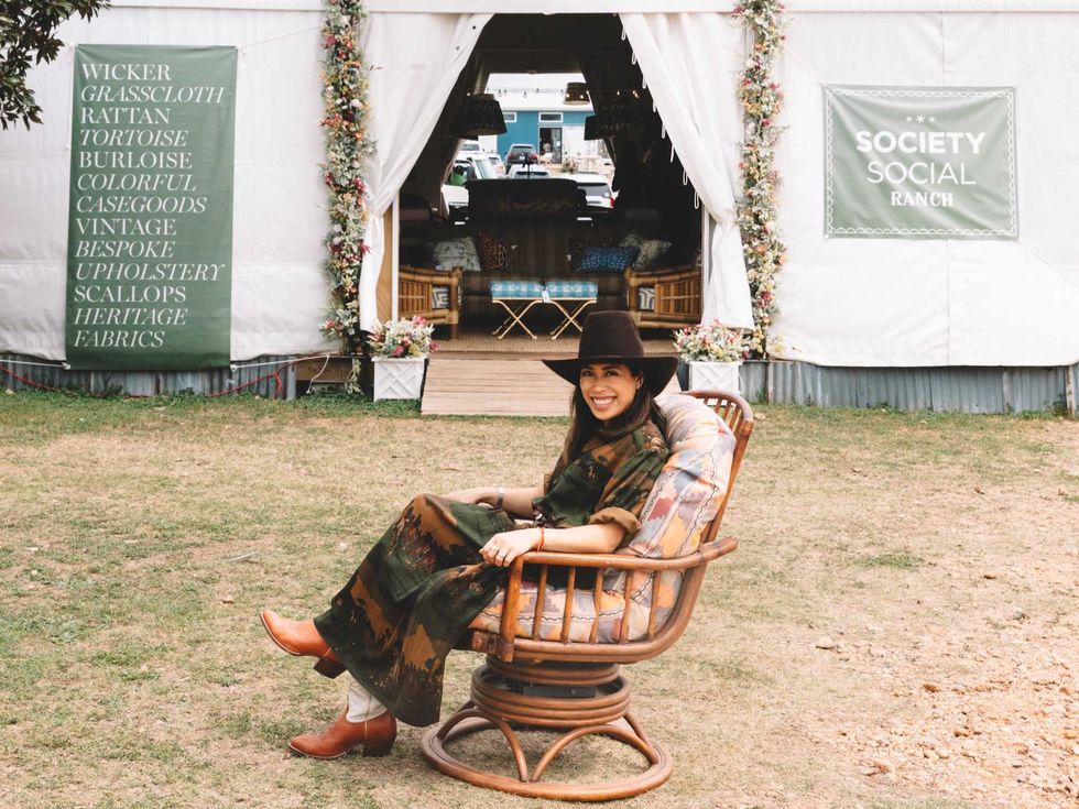 Roxy Owens Society Social