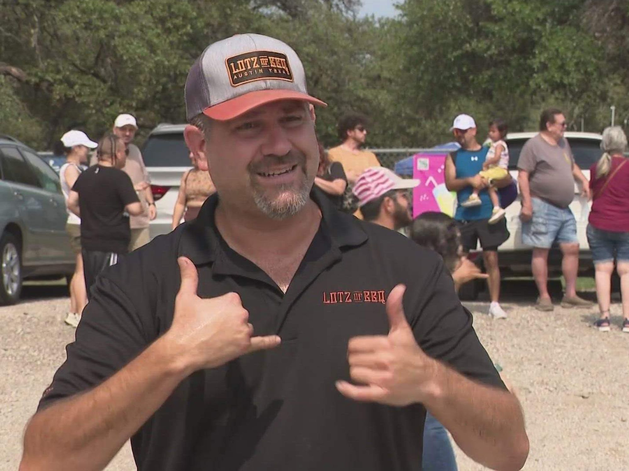 Roy Lotz, Lotz of BBQ