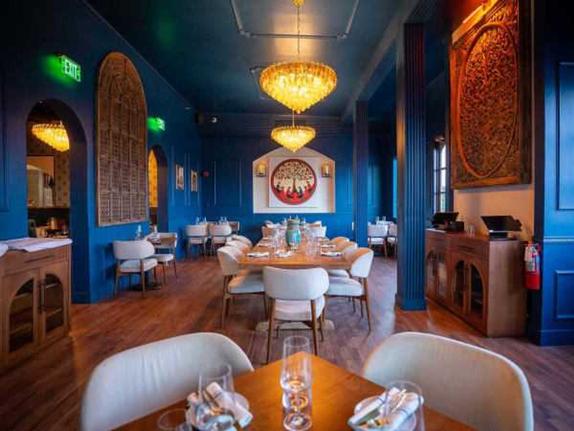 Roya Austin interior