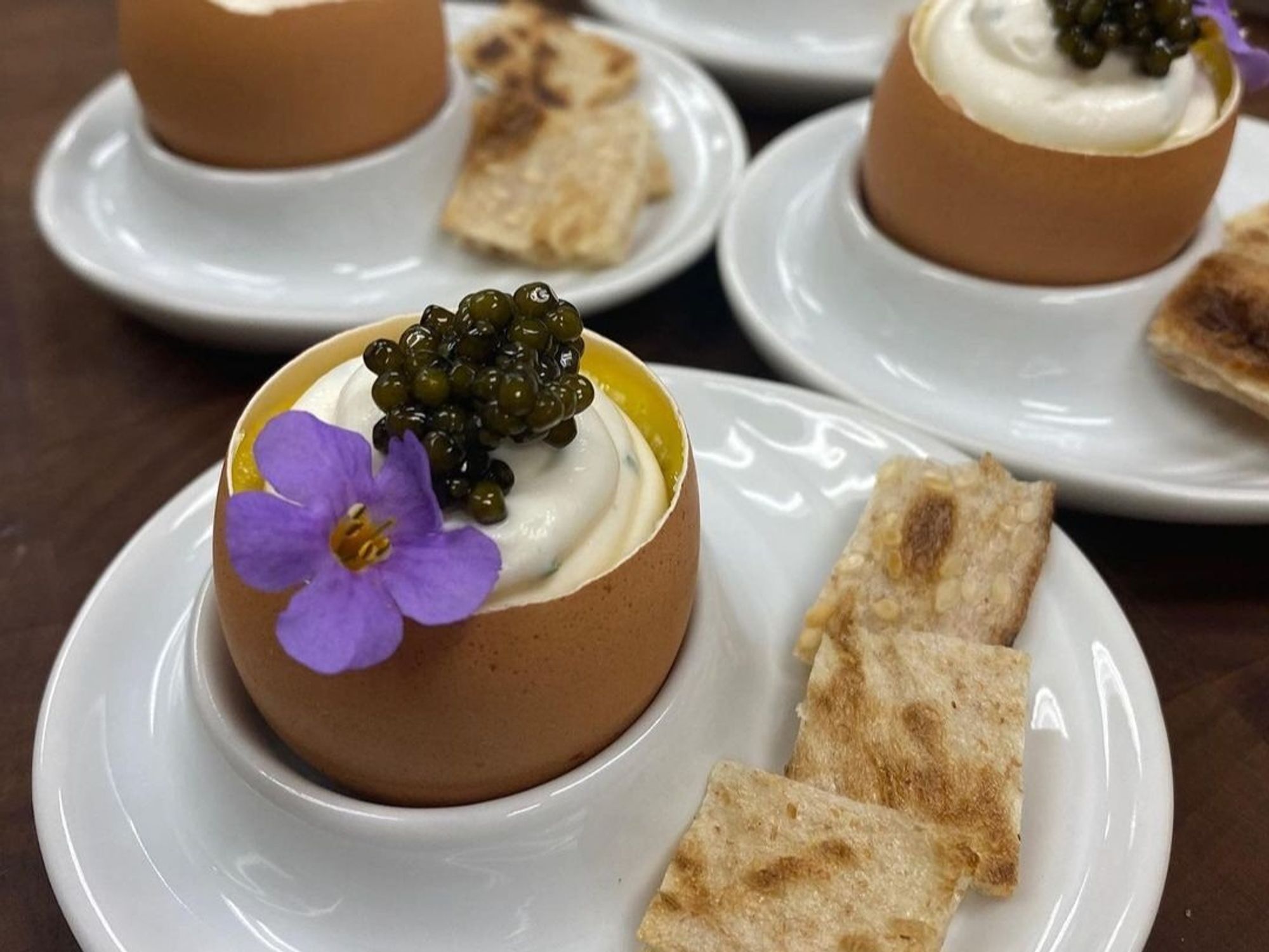 Roya Austin Royal Egg