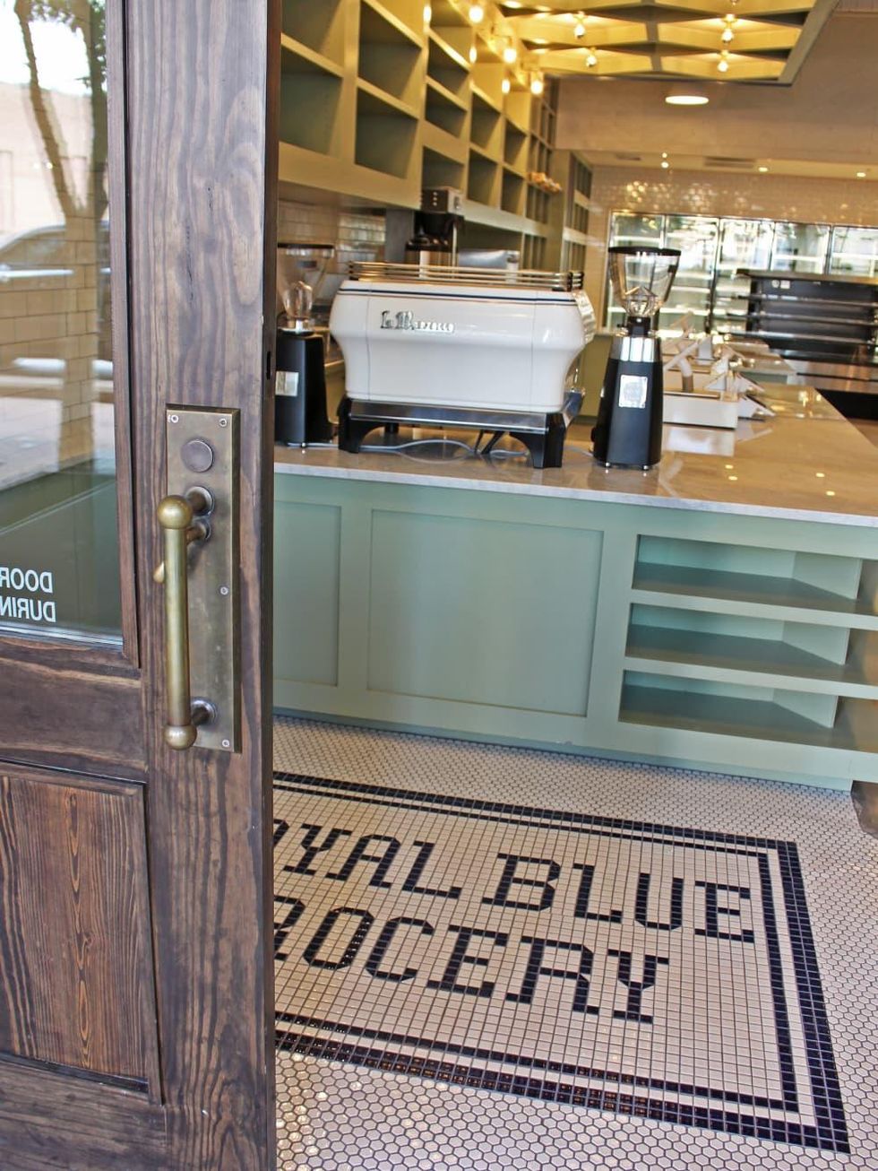 Royal Blue Grocery Austin Third Street