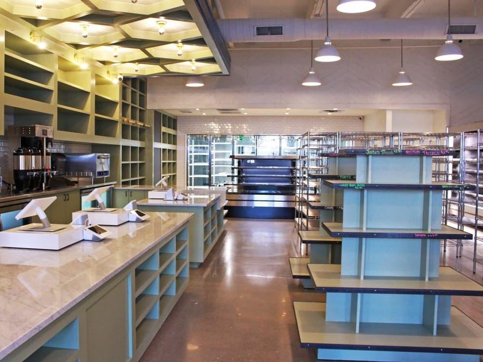 Royal Blue Grocery Austin Third Street