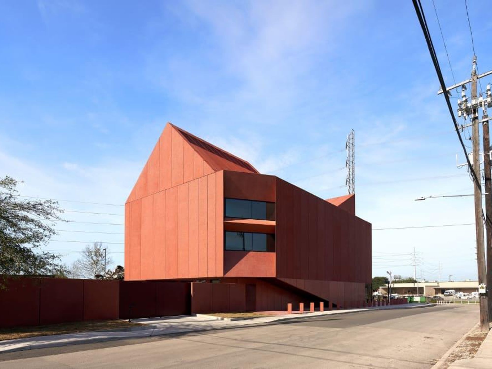 Ruby City Sir David Adjaye