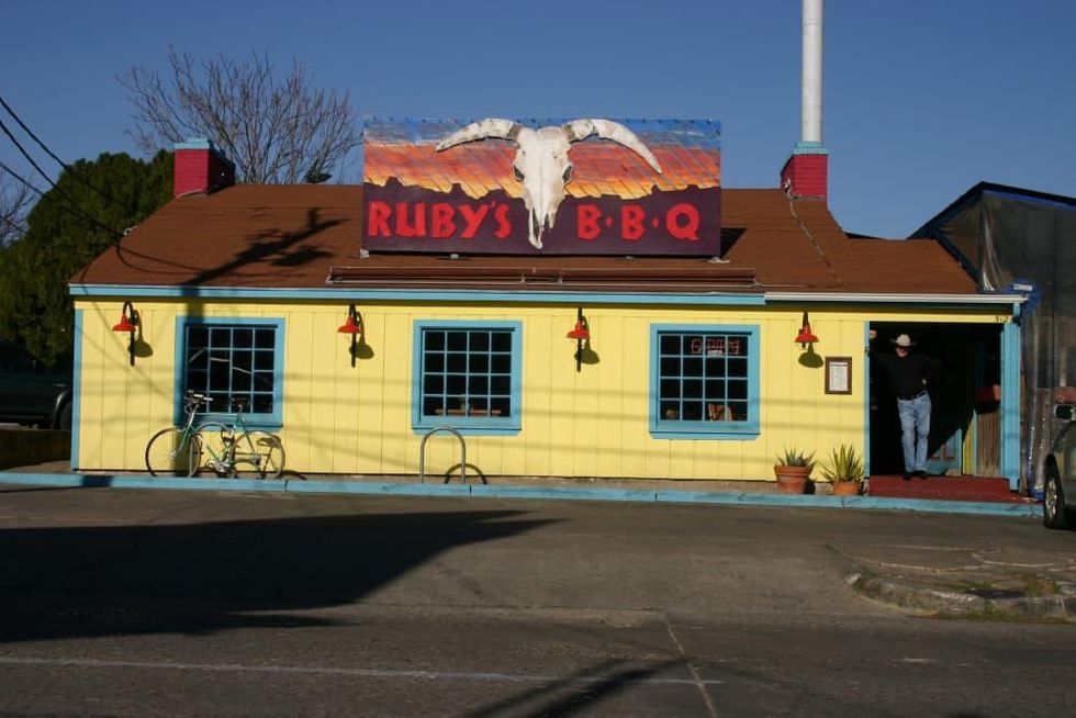 Ruby's BBQ Austin