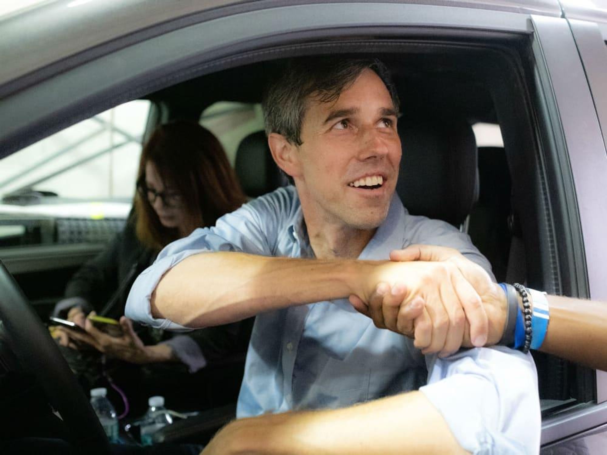 Running with Beto documentary