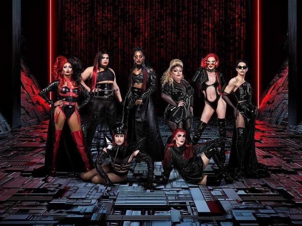 RuPaul's Drag Race: Werq the World Tour