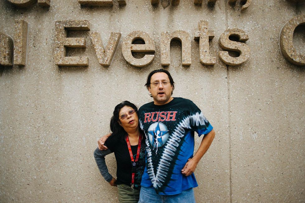 Rush kicks off its Clockwork Angels tour in Austin at the Frank Erwin Center