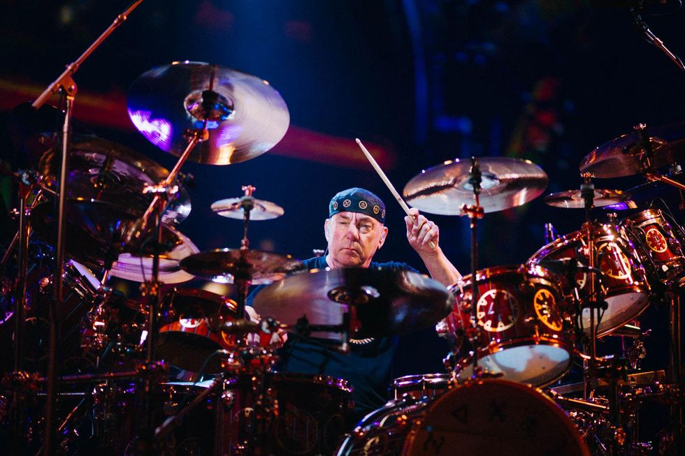 Rush kicks off its Clockwork Angels tour in Austin at the Frank Erwin Center