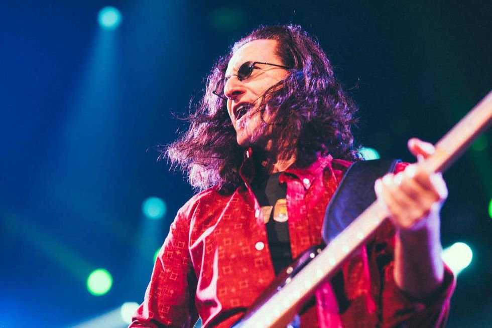 Rush kicks off its Clockwork Angels tour in Austin at the Frank Erwin Center