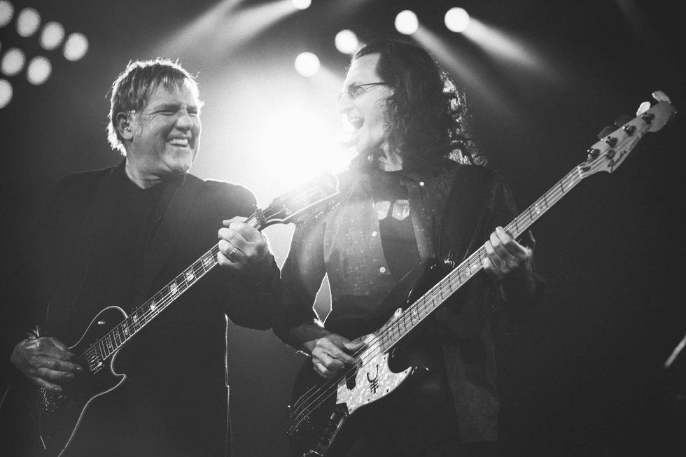 Rush kicks off its Clockwork Angels tour in Austin at the Frank Erwin Center