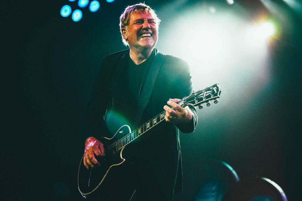 Rush kicks off its Clockwork Angels tour in Austin at the Frank Erwin Center