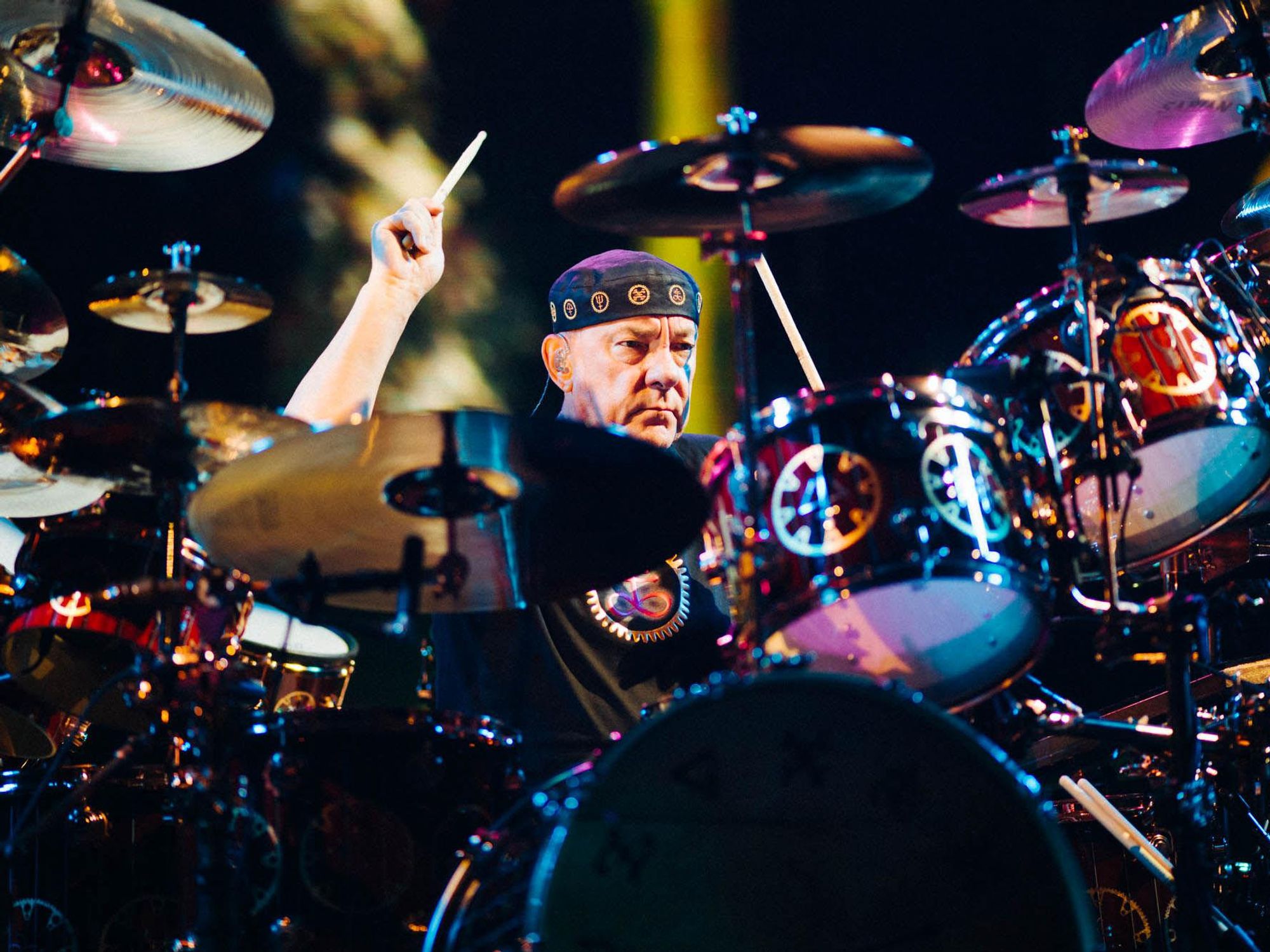 Rush kicks off its Clockwork Angels tour in Austin at the Frank Erwin Center